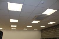 Ceilings lighting air conditioning