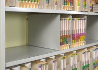 Office filing systems