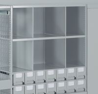 Stormor shelf dividers