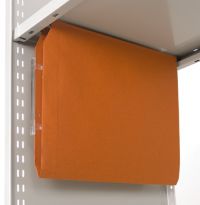 Suspension file storage