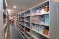 Flexible storage systems